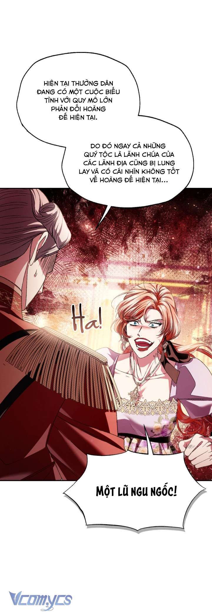 Cha À, Con Không Muốn Kết Hôn Đâu Chap 117 - Trang 2