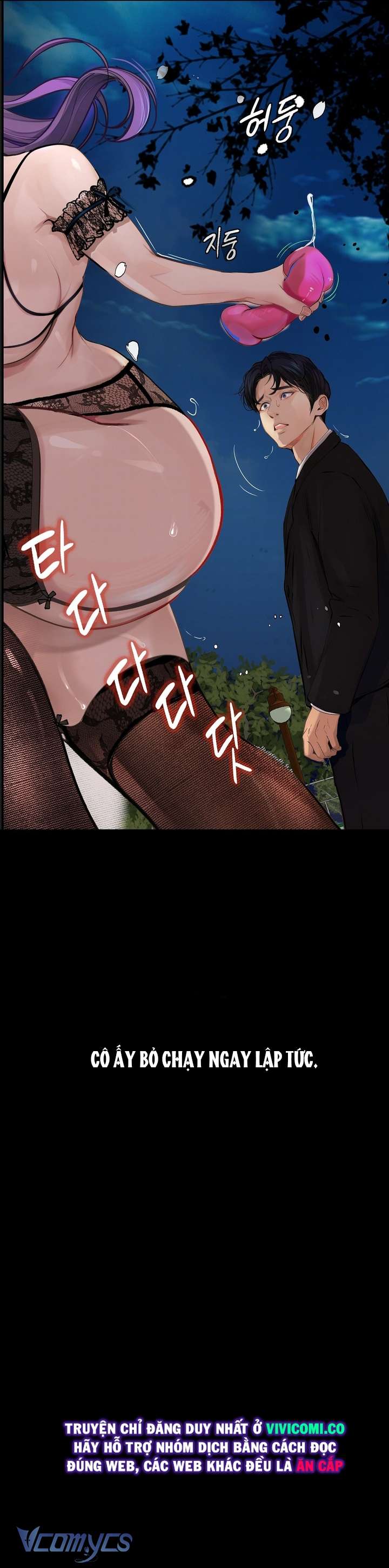 [18+] Nhật Ký Quan Sát Chap 6 - Next Chap 7