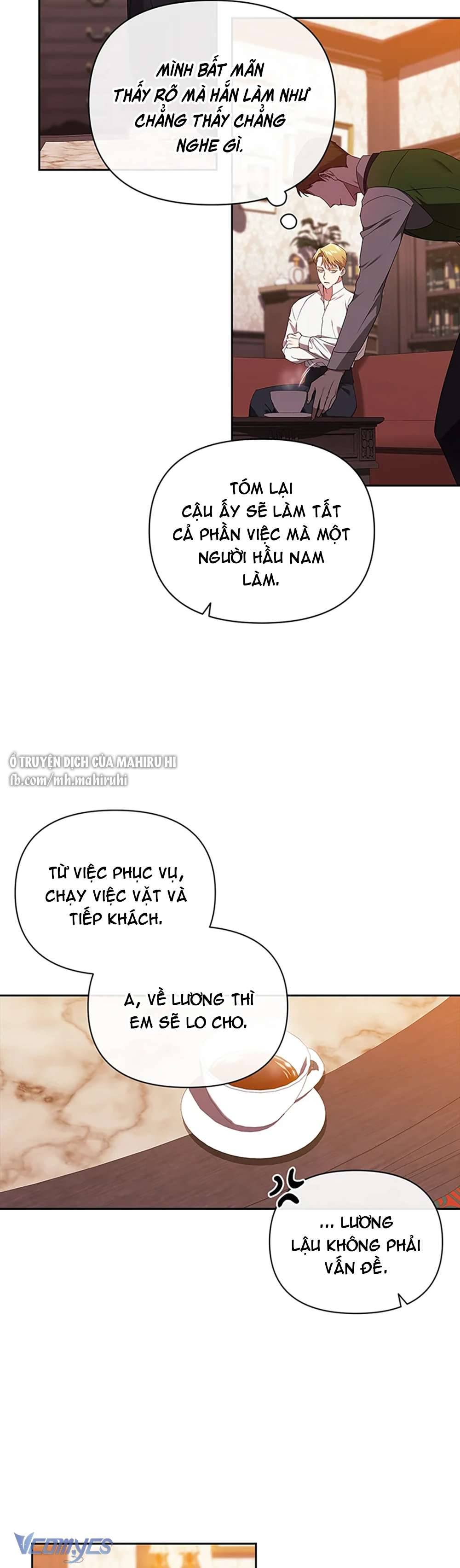 Hôn Nhân Này Rồi Sẽ Đổ Vỡ Chapter 28 - Trang 3