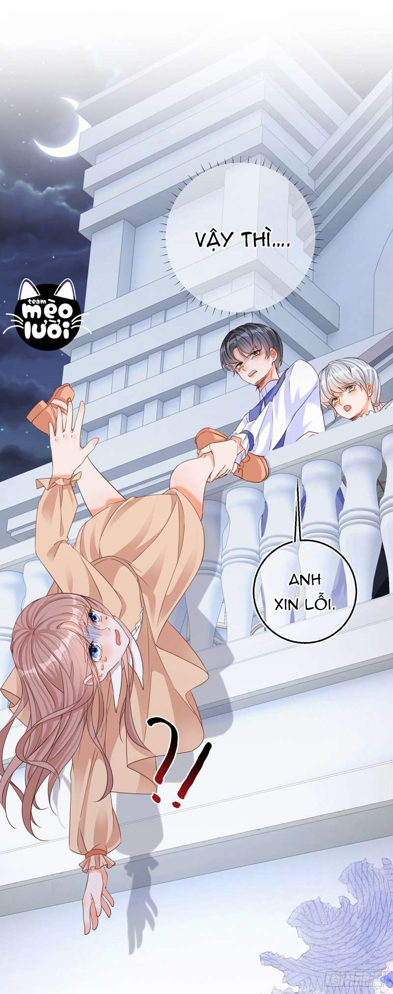 Sự Phản Công Của Nữ Công Tước Phản Chap 5 - Trang 2