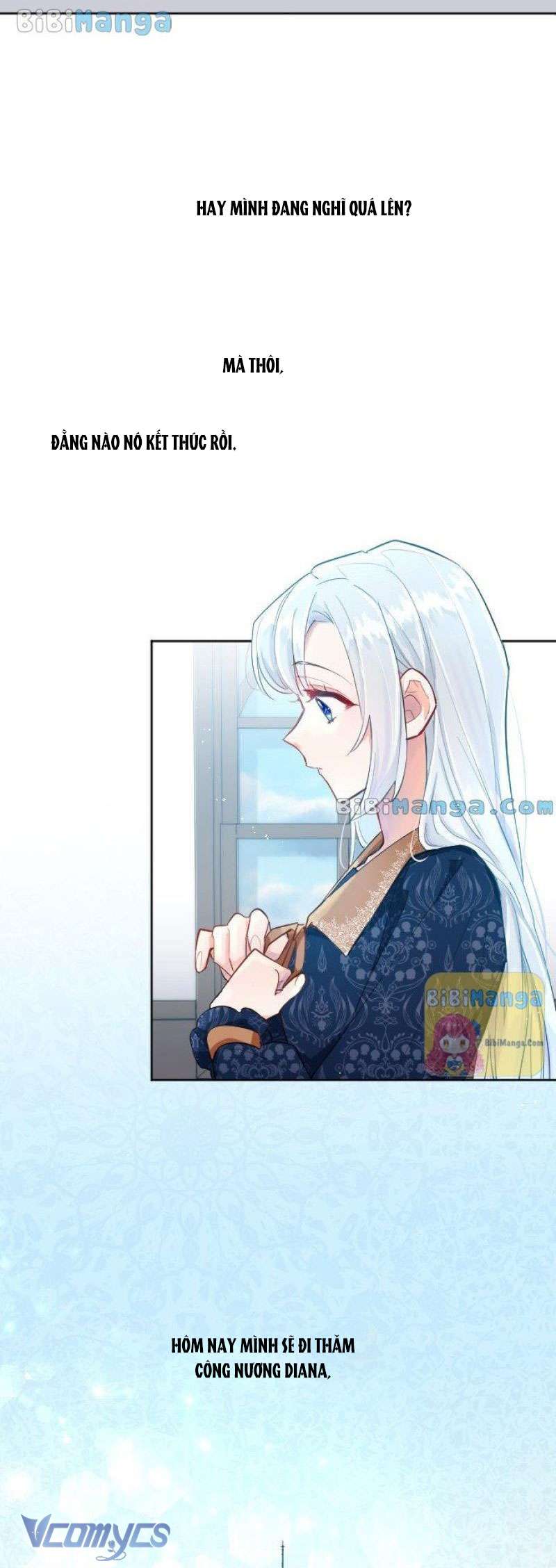 Sự Báo Thù Của Một Vị Thánh Chap 35 - Trang 2