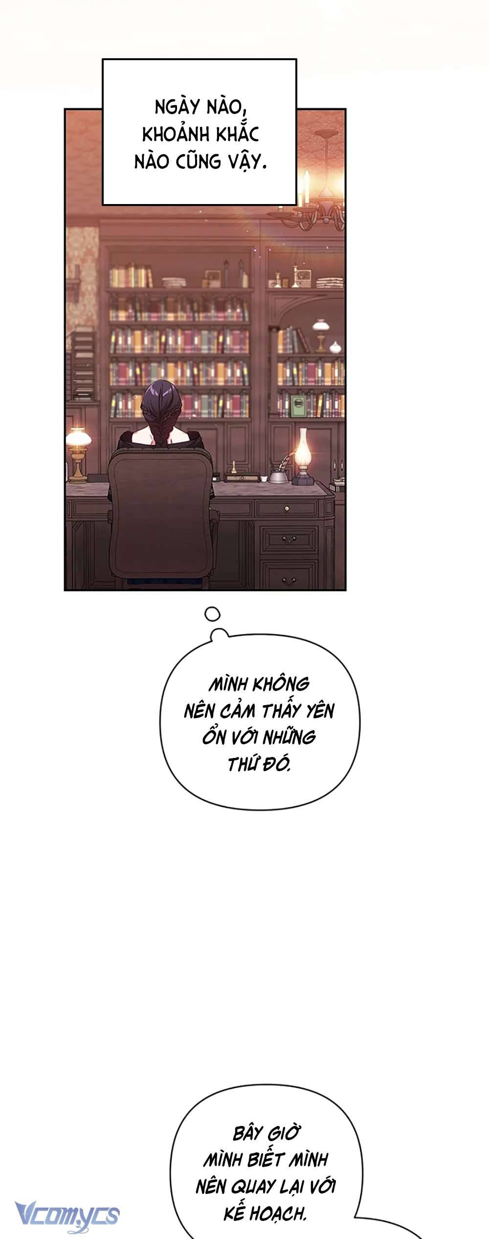 Hôn Nhân Này Rồi Sẽ Đổ Vỡ Chapter 39 - Trang 3