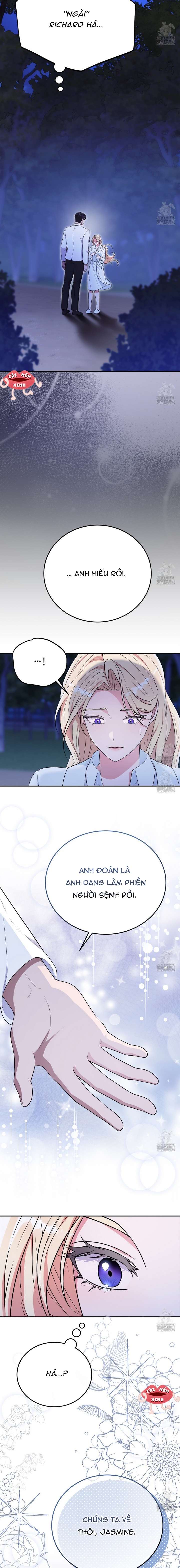 Xin Hãy Để Ý Tới Jasmine Chapter 30 - Trang 4
