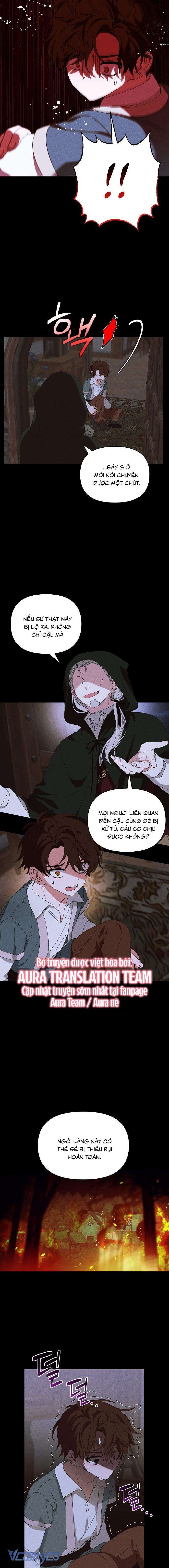 Bong Bóng Của Sóng Biển Chapter 39 - Trang 4