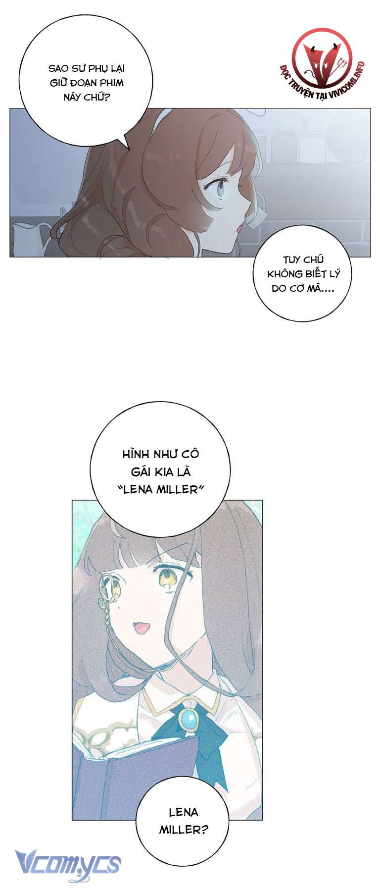 [18+] Sư Phụ Chọn Ứng Cử Viên Làm Chồng Cho Tôi Chap 33 - Trang 2