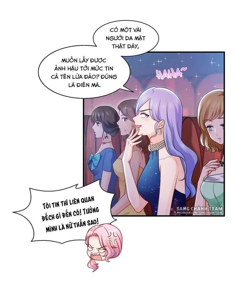 Hệt Như Hàn Quang Gặp Nắng Gắt Chap 134 - Trang 3