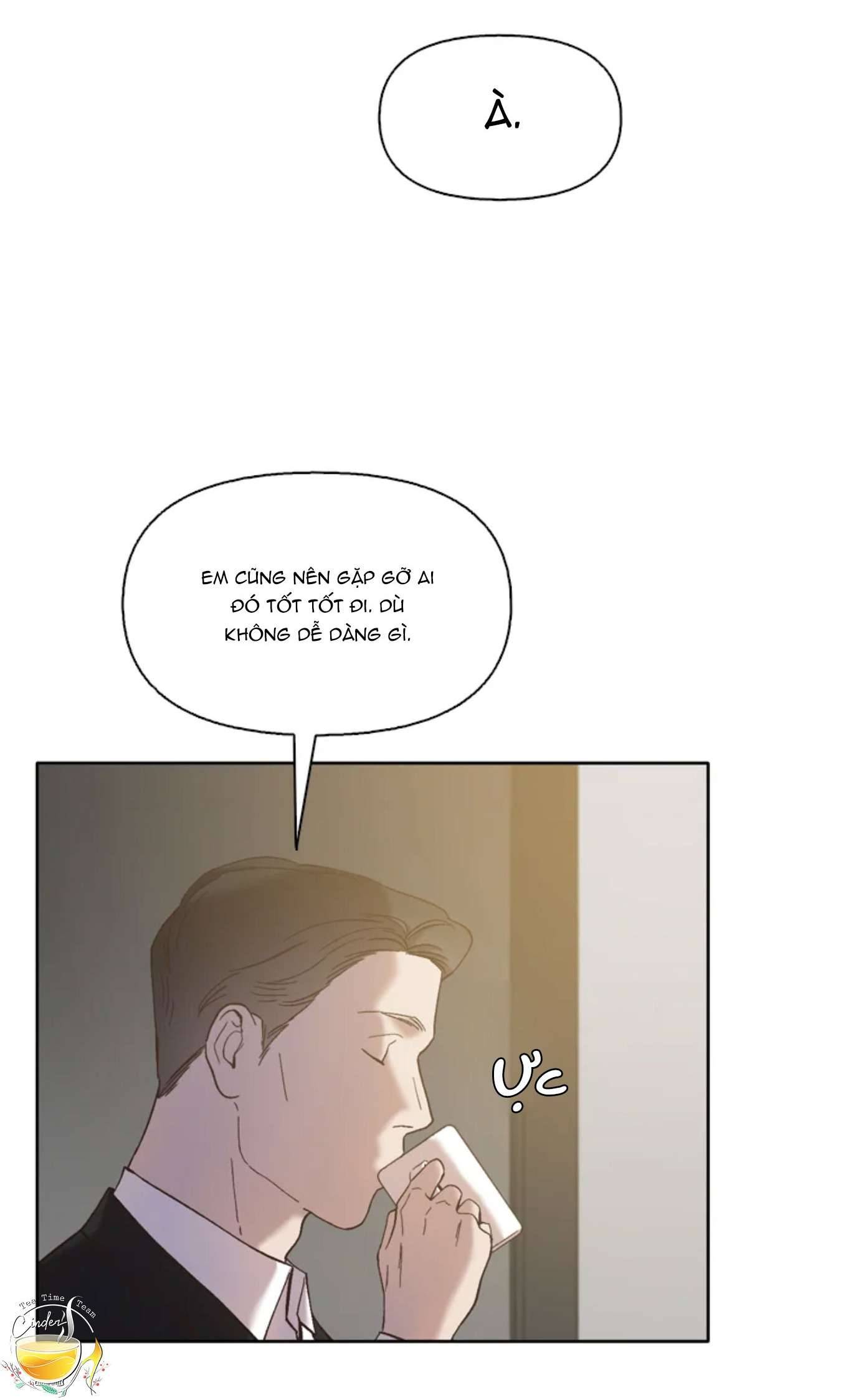 Thanh Xuân Của Chúng Ta Chap 59 - Trang 4