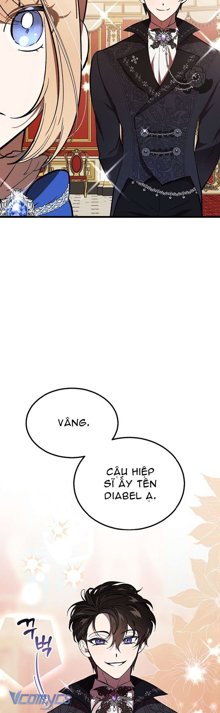 Ác Quỷ Nuôi Dưỡng Tiểu Thư Chapter 7 - Trang 4