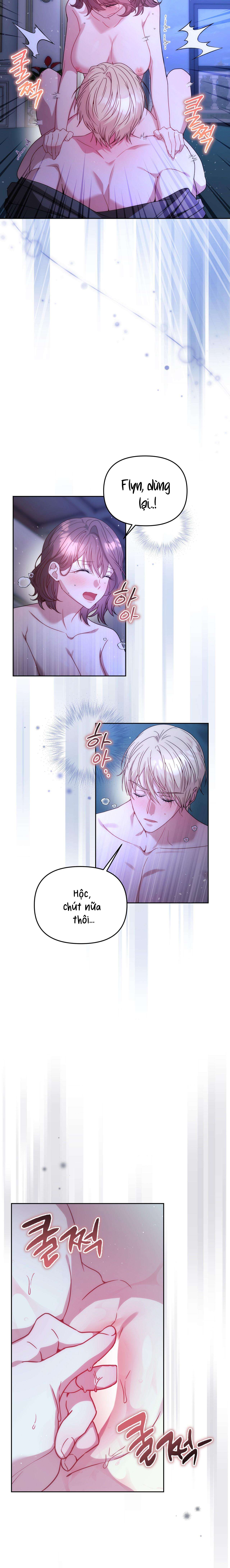 [ 18+ ] Vụ Bê Bối Pháp Lý Chap 18 - Trang 2
