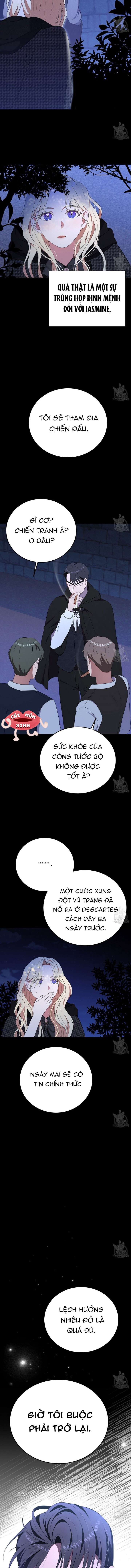 Xin Hãy Để Ý Tới Jasmine Chapter 7 - Trang 4