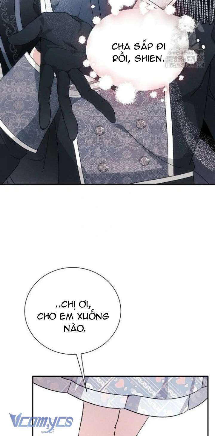 Papa Bạo Chúa, Con Sẽ Bảo Vệ Người! Chap 20 - Trang 2