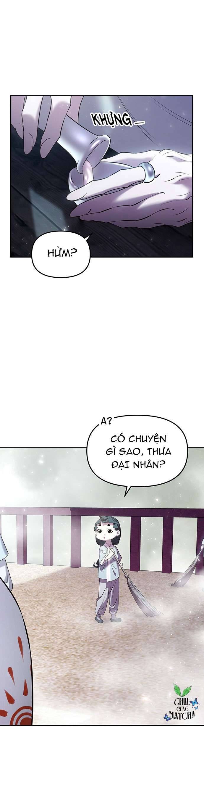 Vương Tử Huyền Bí Chapter 22 - Trang 4