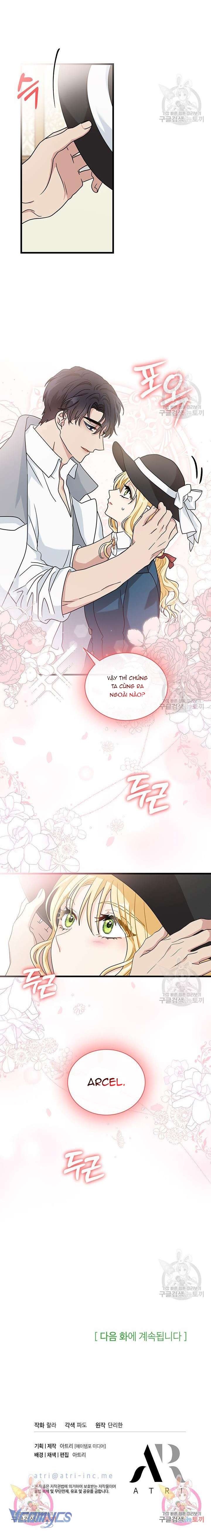 Cô Gái Sẽ Trở Thành Chủ Gia Đình Chapter 23 - Trang 3