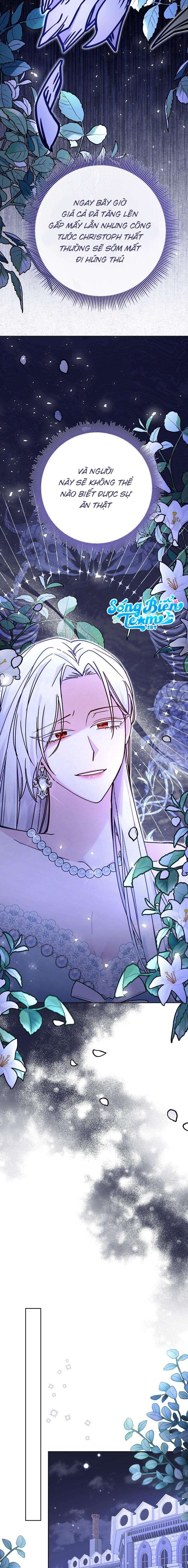 Quái Vật Trong Lòng Kính Chap 4 - Trang 2