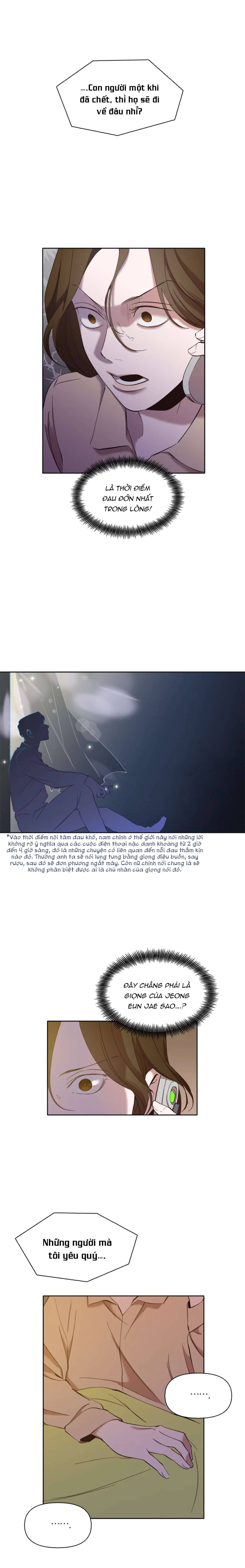 Thanh Xuân Của Chúng Ta Chap 24 - Trang 4