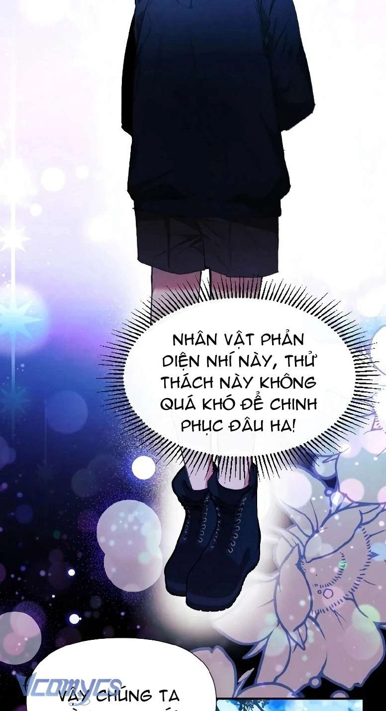 Papa Bạo Chúa, Con Sẽ Bảo Vệ Người! Chap 8 - Trang 2