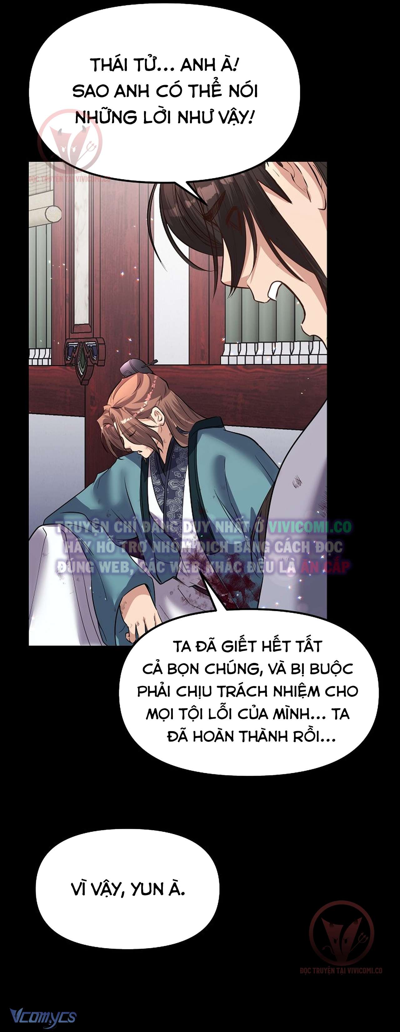 [18+] Ham Muốn Trá Hình Chap 26 - Next Chap 27