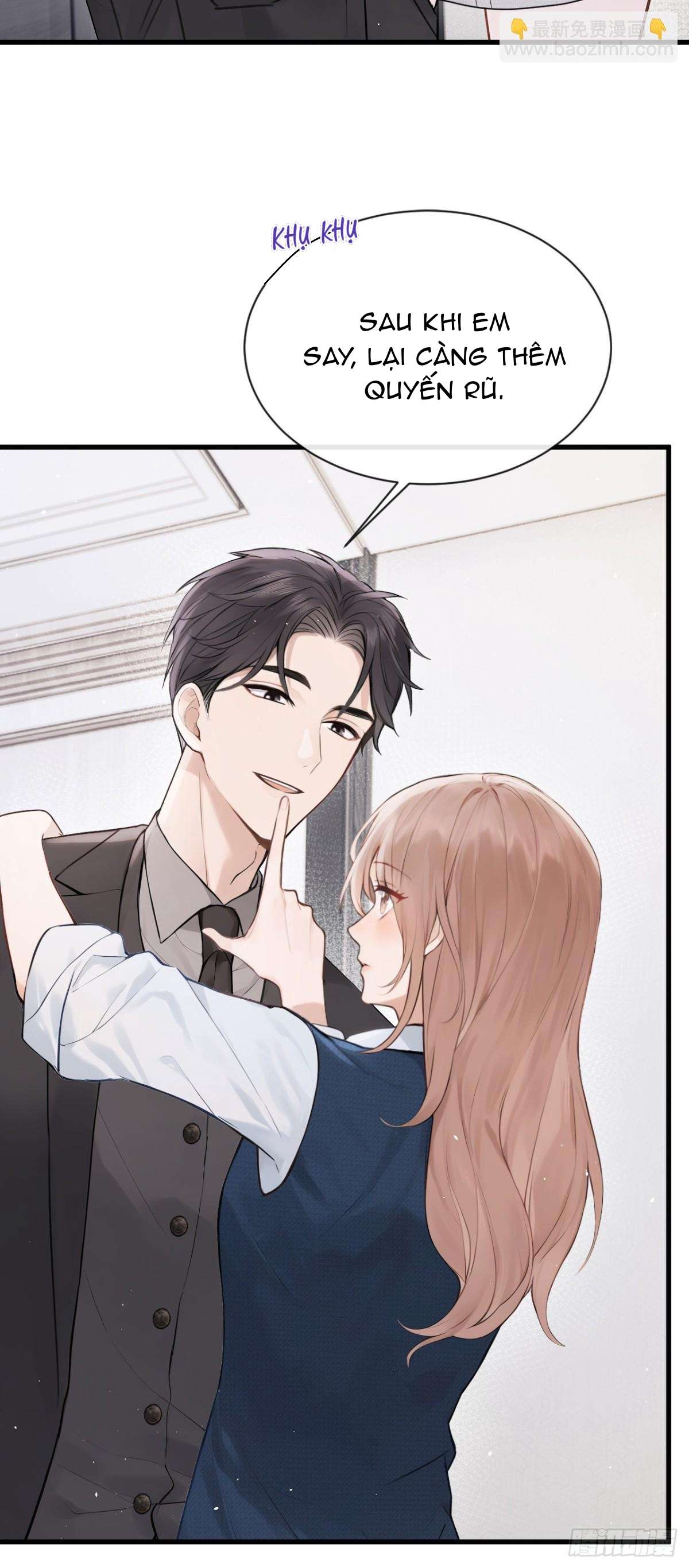 Sống Chung Để Tán Em Chap 32 - Trang 3