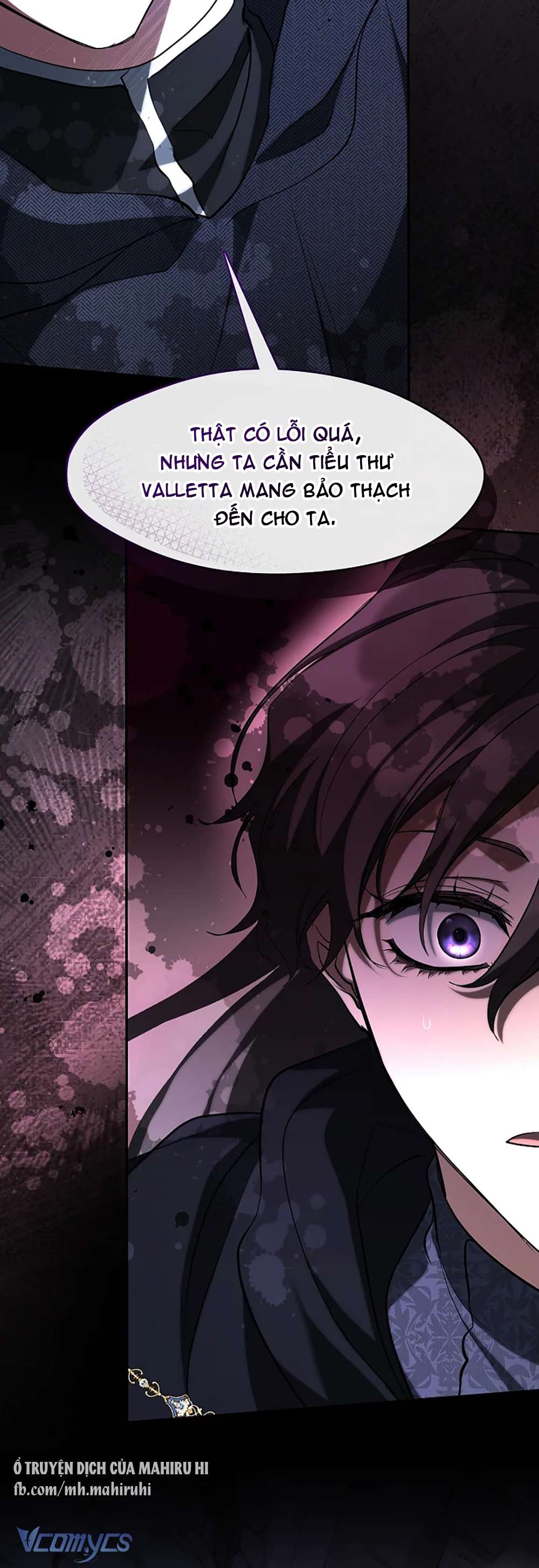 Không Thể Thoát Khỏi Người Chap 86 - Trang 4