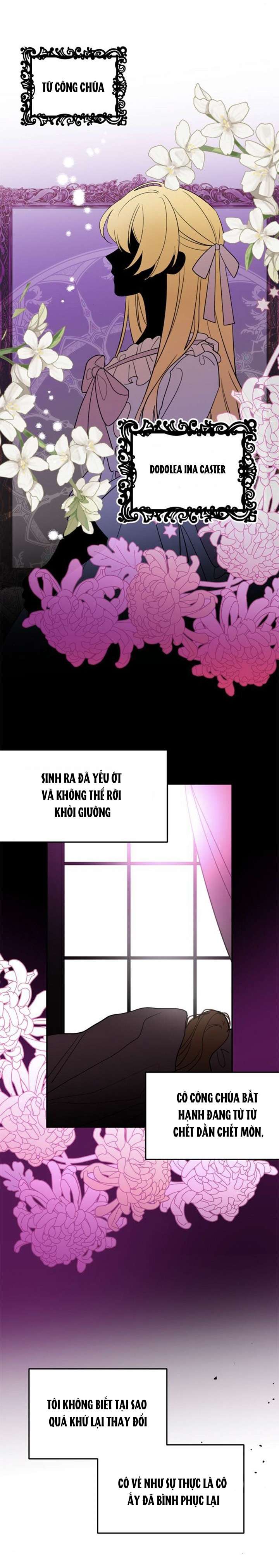 Gia Đình Chồng Quá Ám Ảnh Bởi Tôi Chap 5 - Next Chap 6