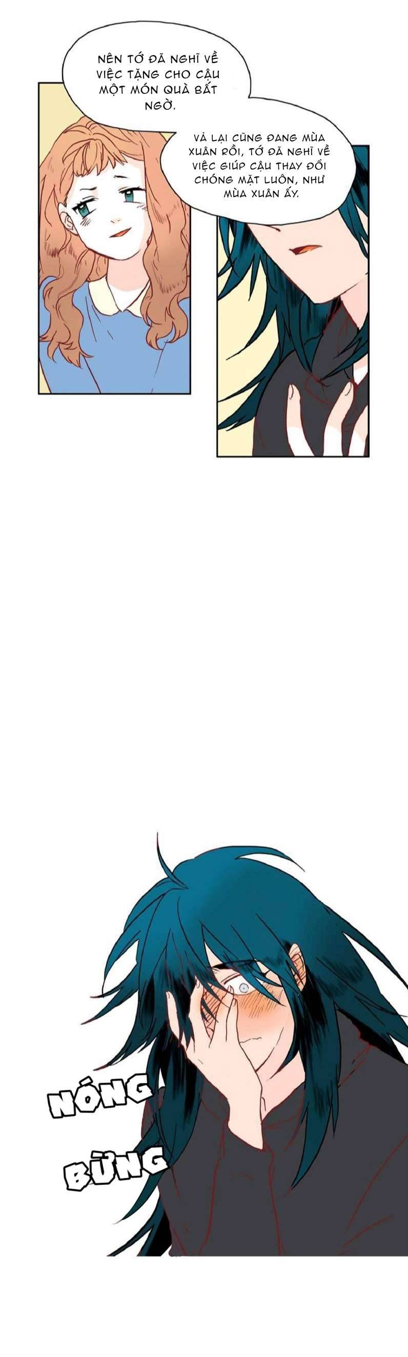 Ranh Giới Chap 24 - Trang 3