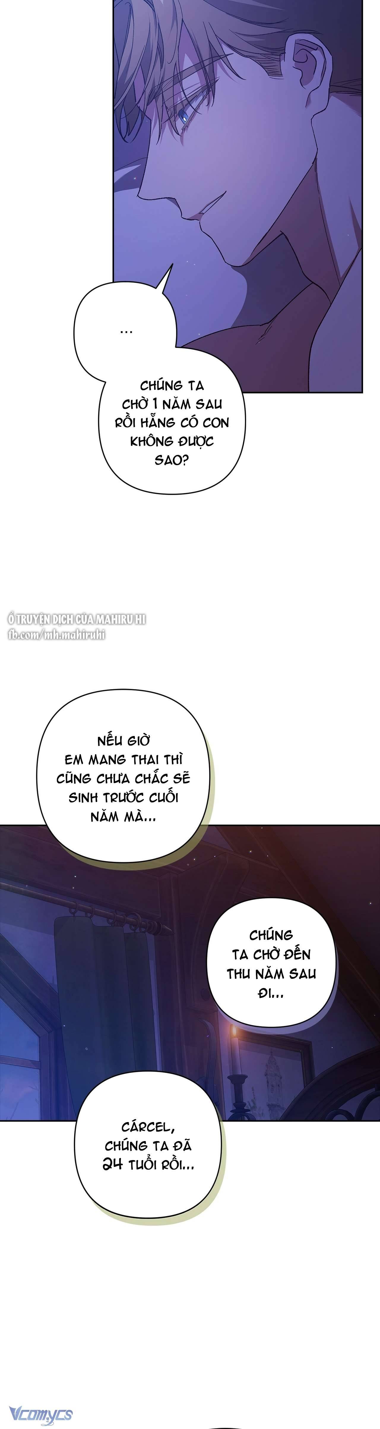 Hôn Nhân Này Rồi Sẽ Đổ Vỡ Chapter 72 - Trang 3
