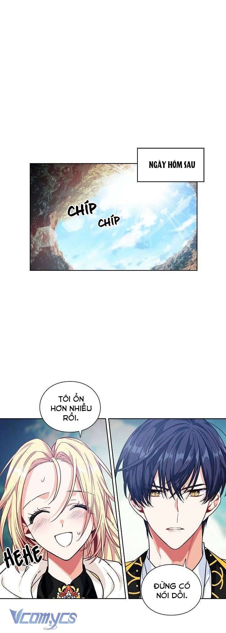 Bác Sĩ Elise: Vi Tiểu Thư Với Cây Đèn Dầu Chap 83 - Trang 2
