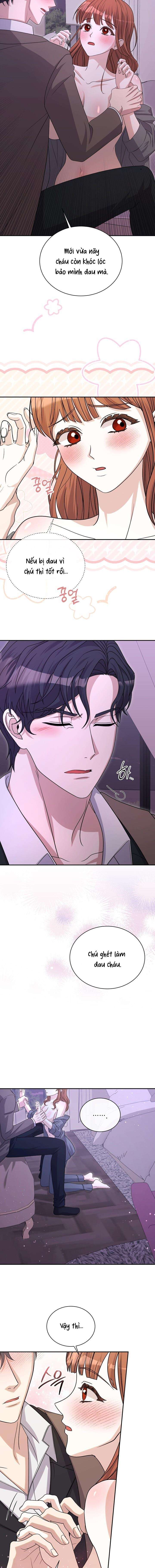 [ 18+ ] Người Chú Cứu Rỗi Chap 5 - Trang 2