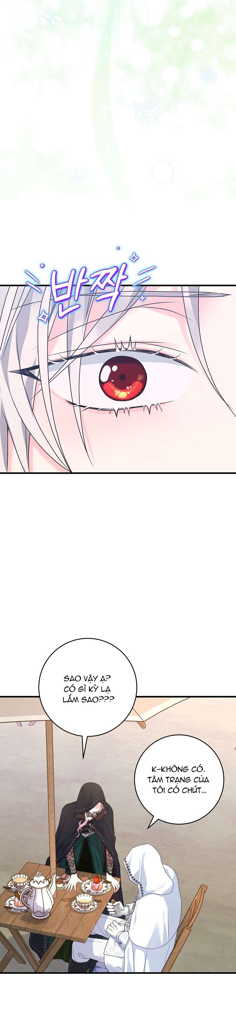 Kẻ Phản Diện Có Thời Hạn Ủng Hộ Tôi Hủy Hôn Chapter 32 - Trang 4
