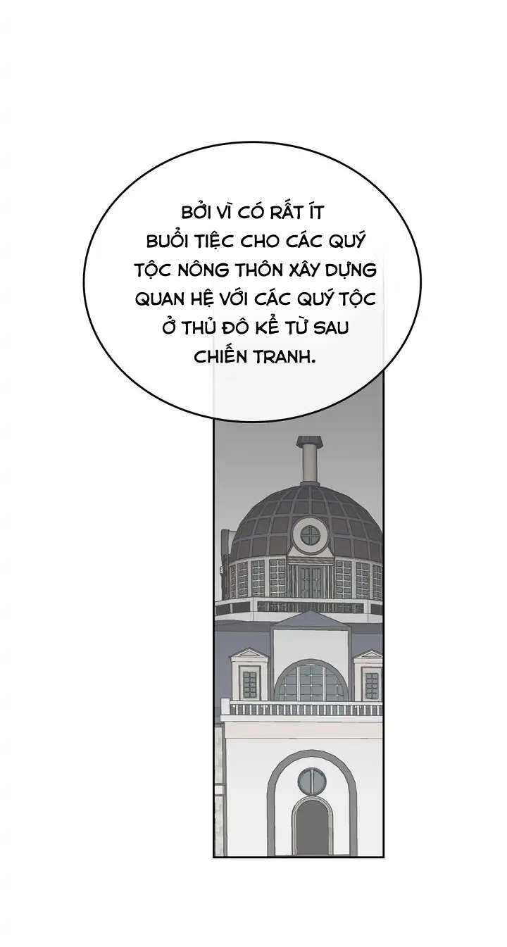 Vị Hôn Thê Khế Ước Của Công Tước Chapter 110 - Trang 4