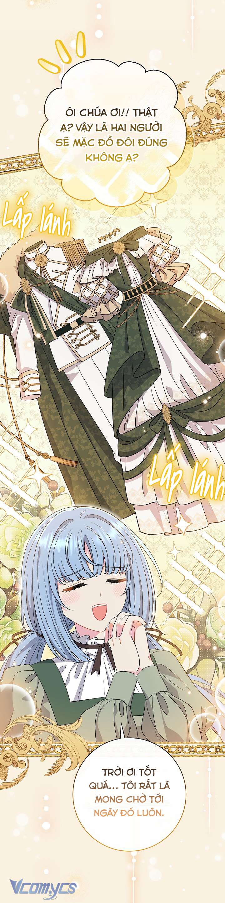 Người Xem Mắt Của Ác Nữ Quá Hoàn Hảo Chapter 32 - Trang 4