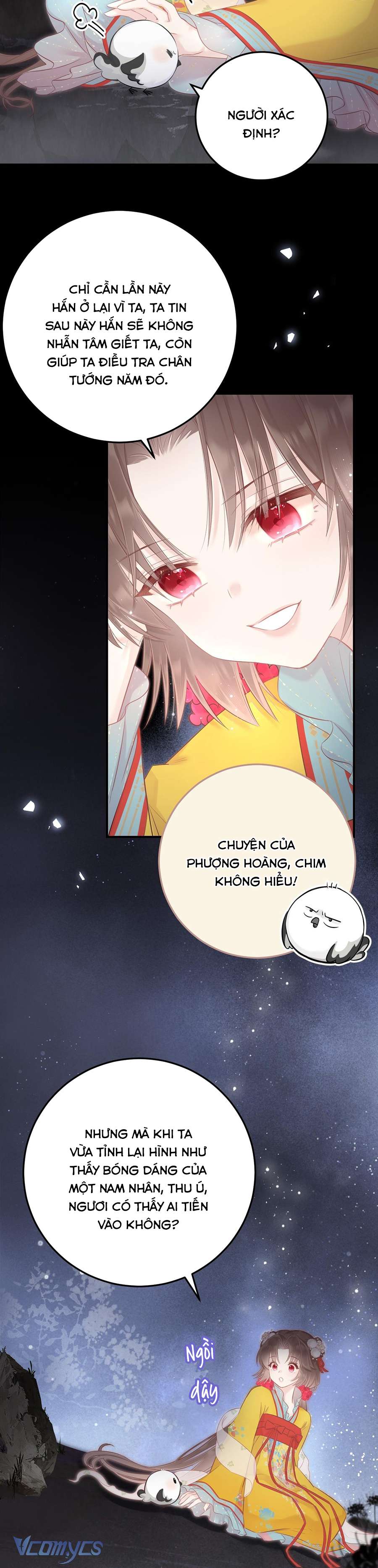 Rắn Cưng Nhà Ta Lại Trêu Ta Chap 5 - Trang 2