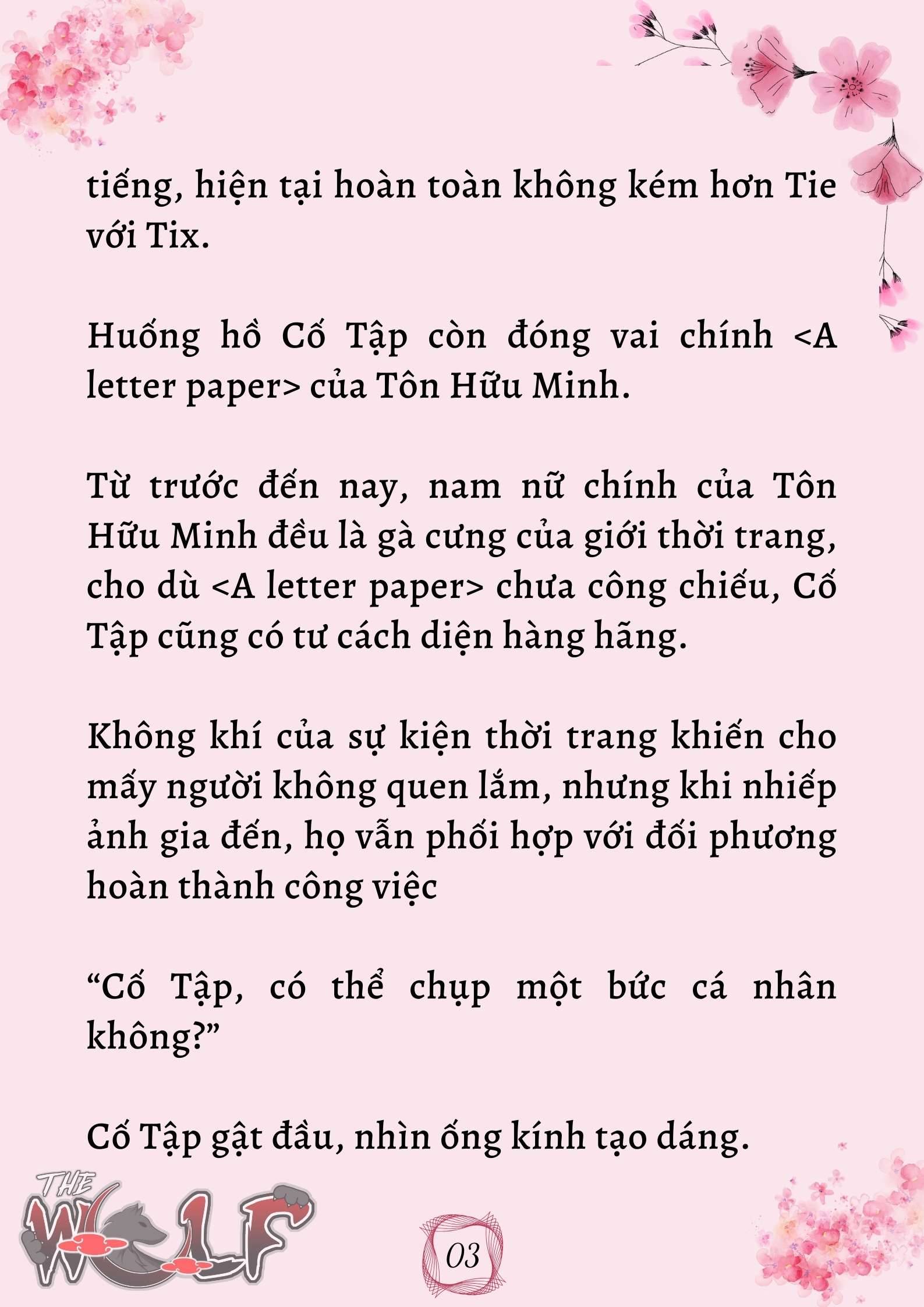 Xuyên Không Vào Nhóm Nhạc Nam 200 Người Chap 45 - Trang 2