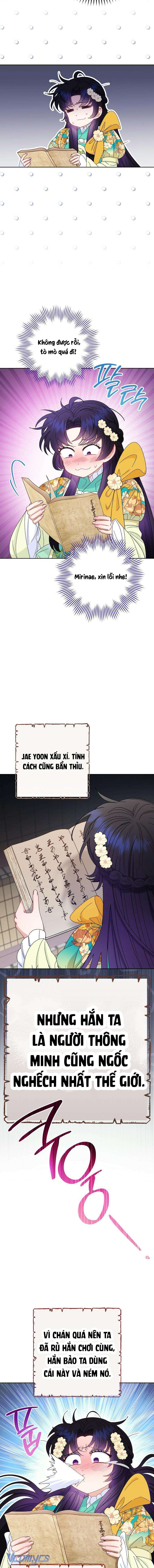Tiểu Thiếp Chỉ Muốn Sống Yên Bình Chapter 84 - Trang 4