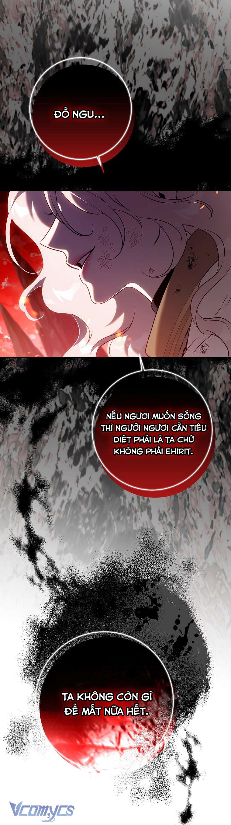 Thuần Hóa Bạo Quân Rồi Bỏ Trốn Chap 116 - Trang 2