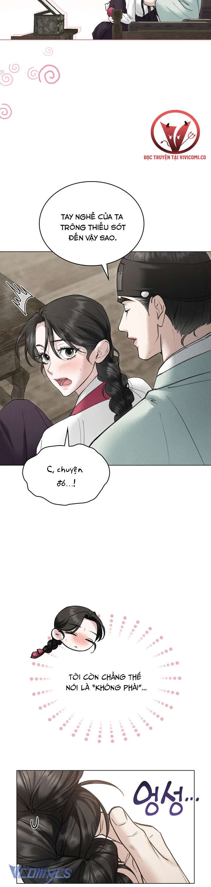 [18+] Đêm Giông Bão Chap 51 - Trang 2