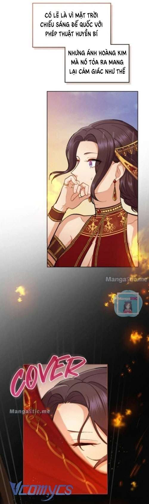 Hôn Nhân Giả Dối Chap 25 - Trang 3