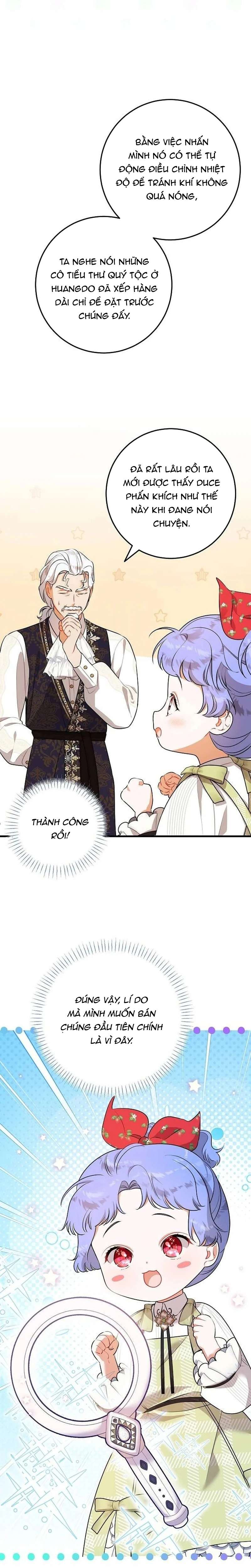Tôi đã có một gia đình mới mà trước đó không nằm trong kế hoạch nhận nuôi. Chapter 9 - Trang 4