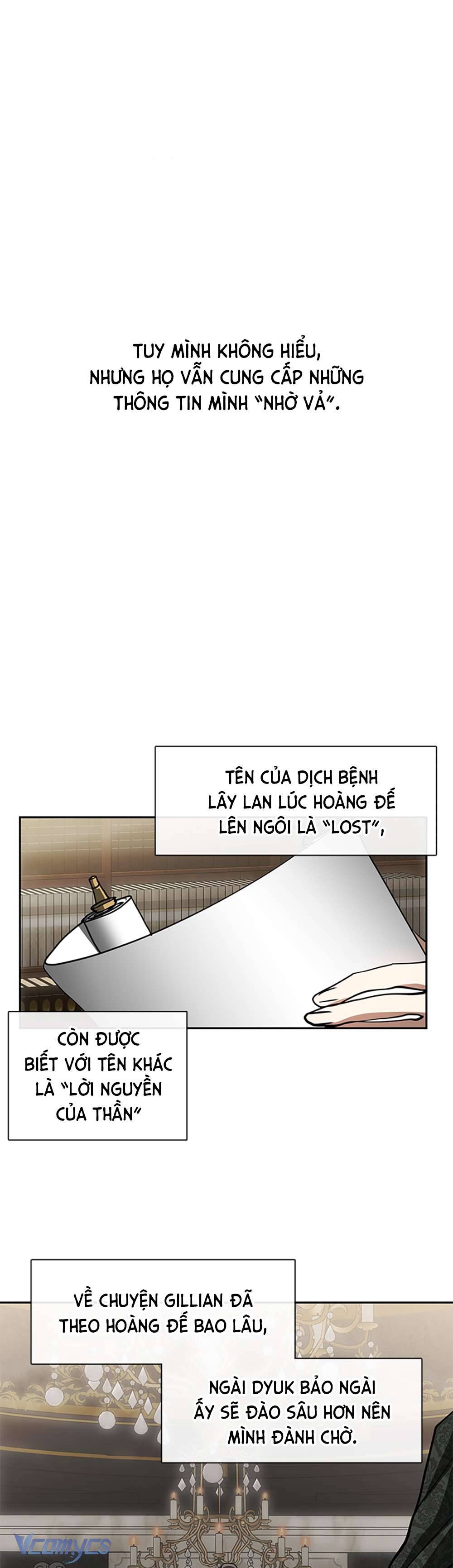 Không Thể Thoát Khỏi Người Chap 47 - Trang 4