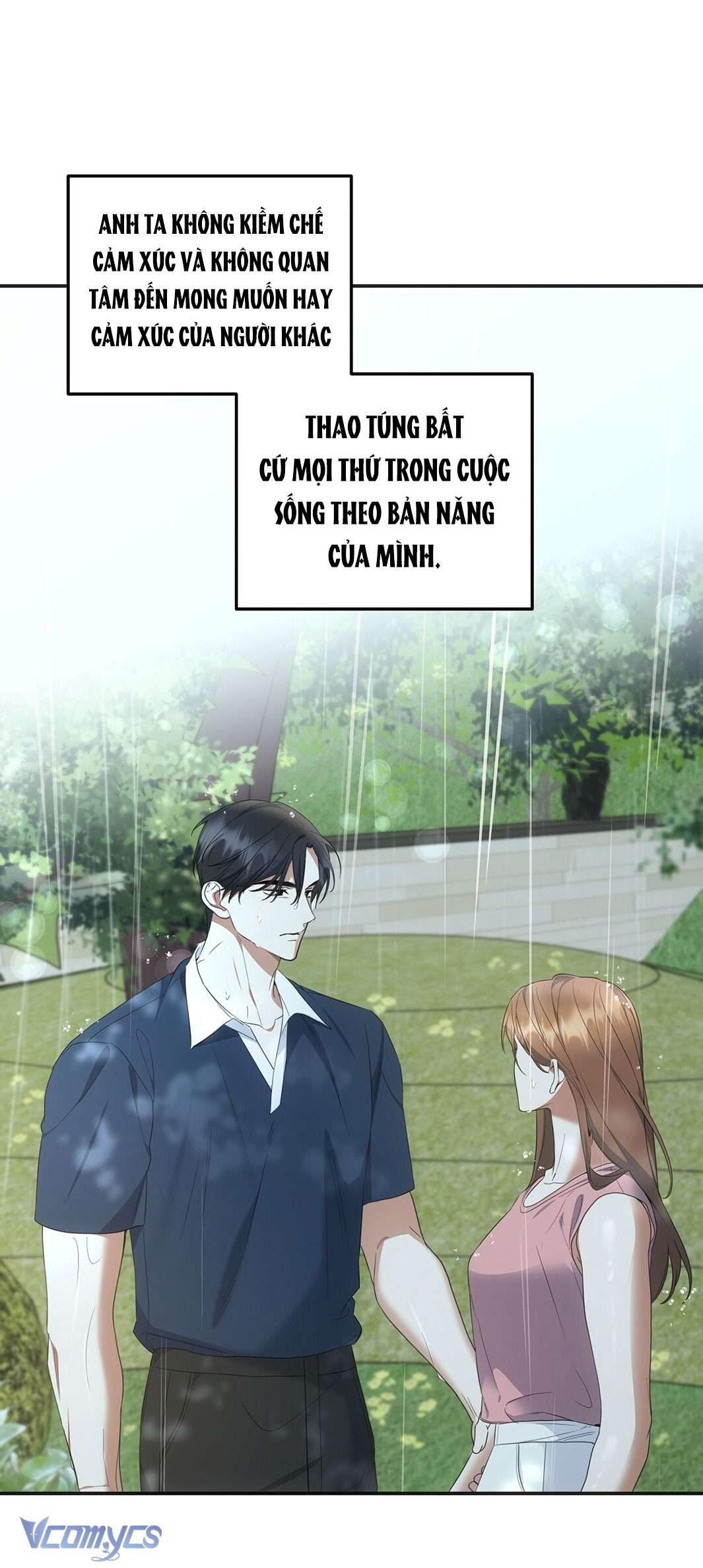 [18+] Vì Những Thứ Đã Tan Vỡ Chap 41 - Trang 3