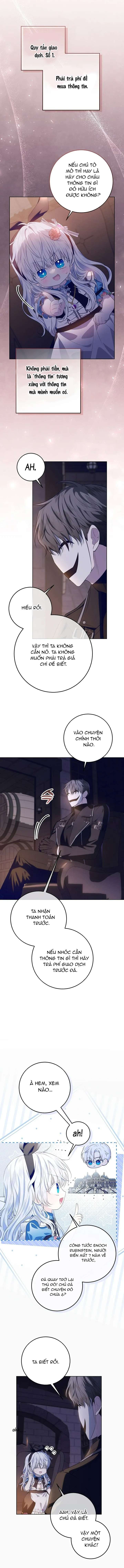 Người Cha Che Giấu Sức Mạnh Chapter 16 - Trang 4