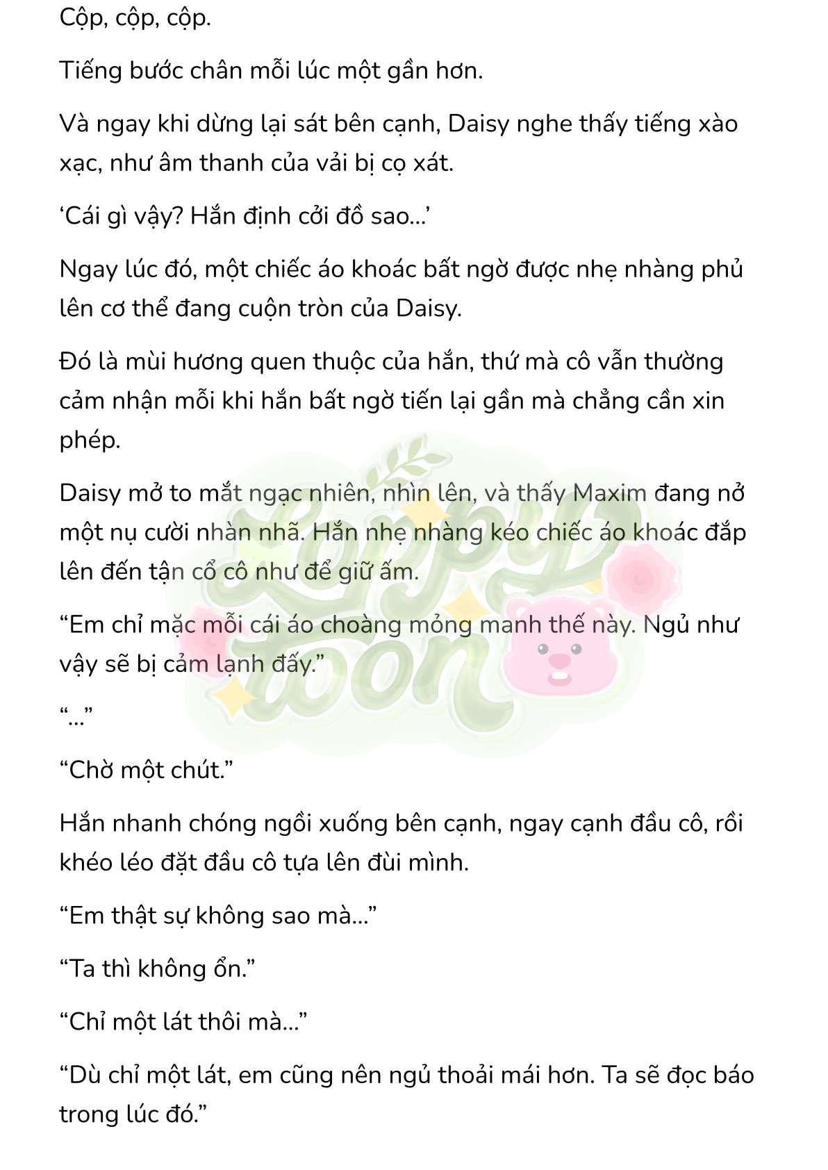 [Novel] Trận Chiến Ly Hôn! Chap 26 - Trang 2
