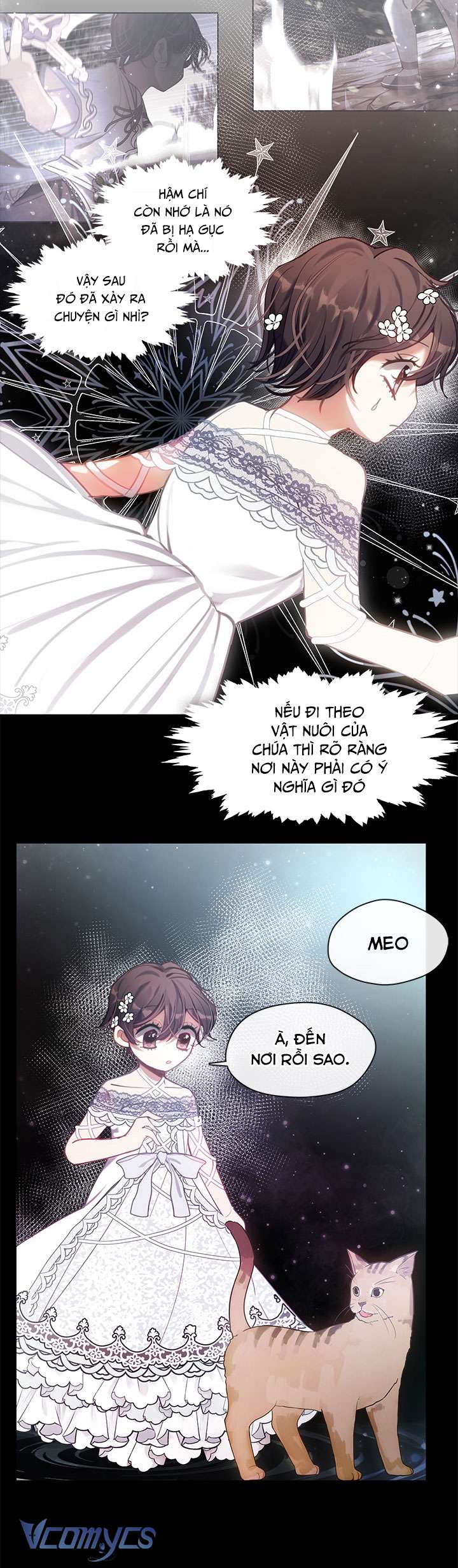 Gia Đình Bị Ám Ảnh Bởi Tôi Chapter 48 - Trang 4
