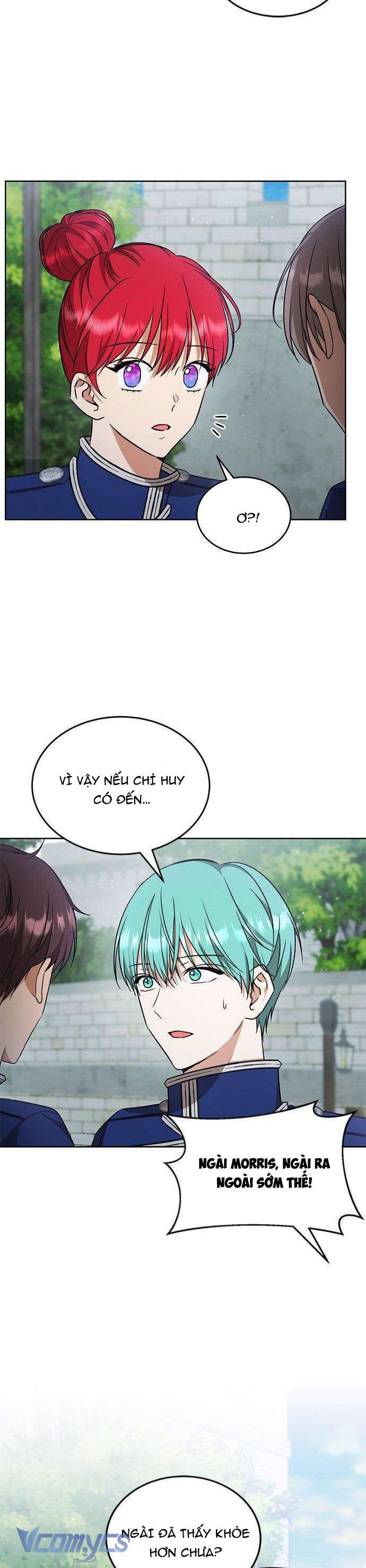 Làm Thế Nào Để Ăn Chủ Nhân Chapter 40 - Trang 3
