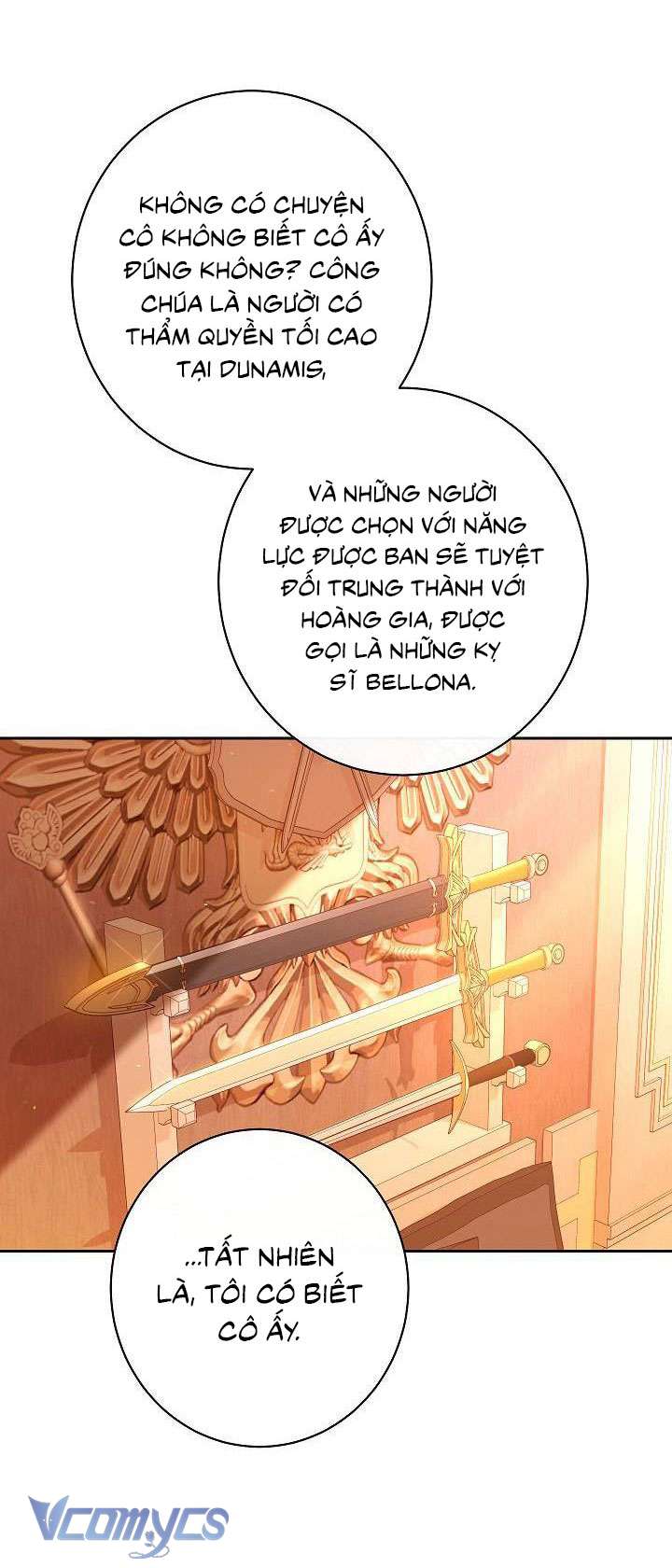 Hầu Gái Độc Quyền Của Hoàng Hậu Phản Diện Chapter 12 - Next Chapter 13