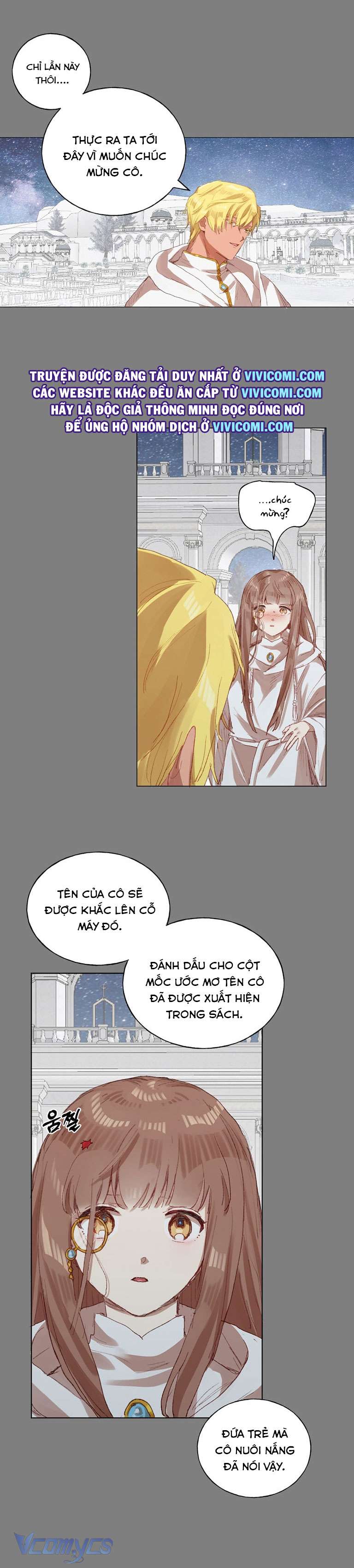 [18+] Sư Phụ Chọn Ứng Cử Viên Làm Chồng Cho Tôi Chap 45 - Next Chapter 71