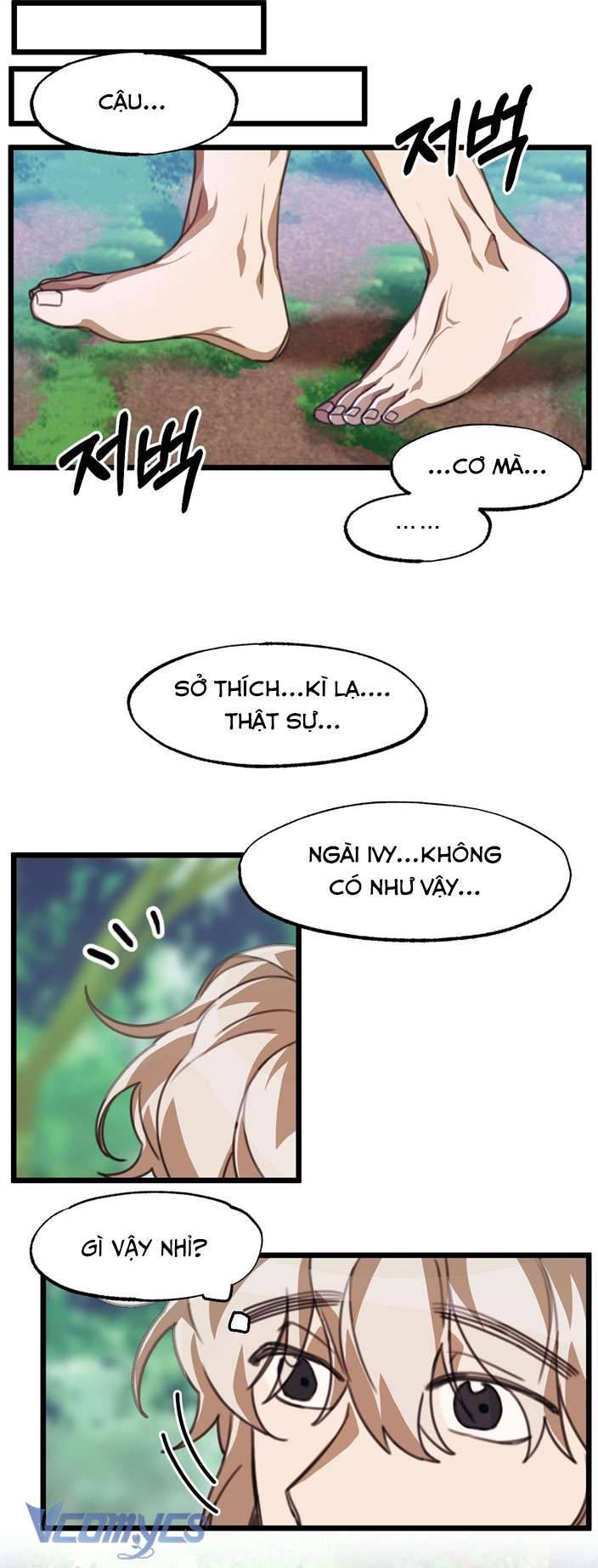[18+] Mối Tình Đầu Của Tộc Trưởng Chap 1 - Trang 2