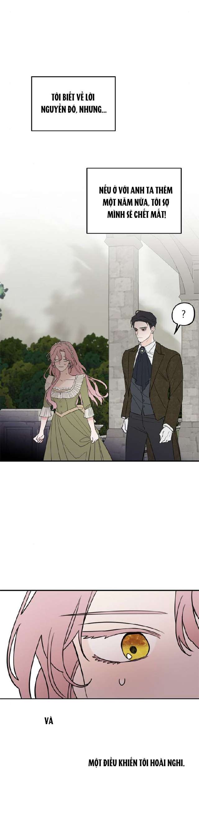 Gia Đình Chồng Quá Ám Ảnh Bởi Tôi Chap 4 - Next Chap 5
