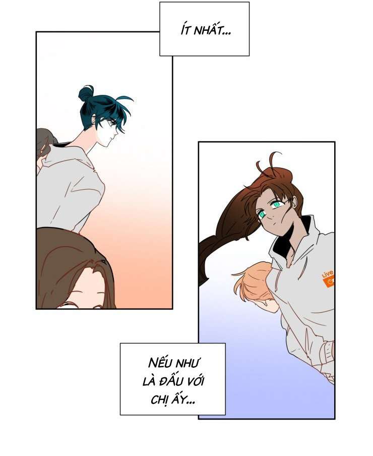 Ranh Giới Chap 57 - Trang 3
