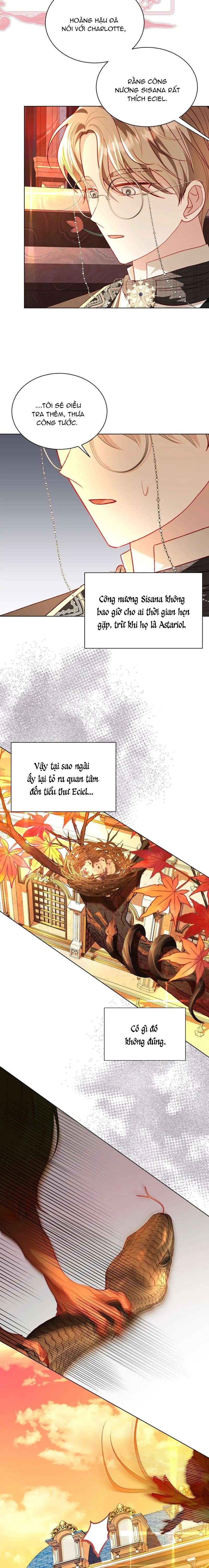 Một Ngày Nọ Bỗng Dưng Cha Xuất Hiện Chapter 47 - Trang 4